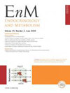 Endocrinology and Metabolism雜志封面